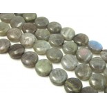 Zdjęcie - Labradoryt krążek 12x4mm